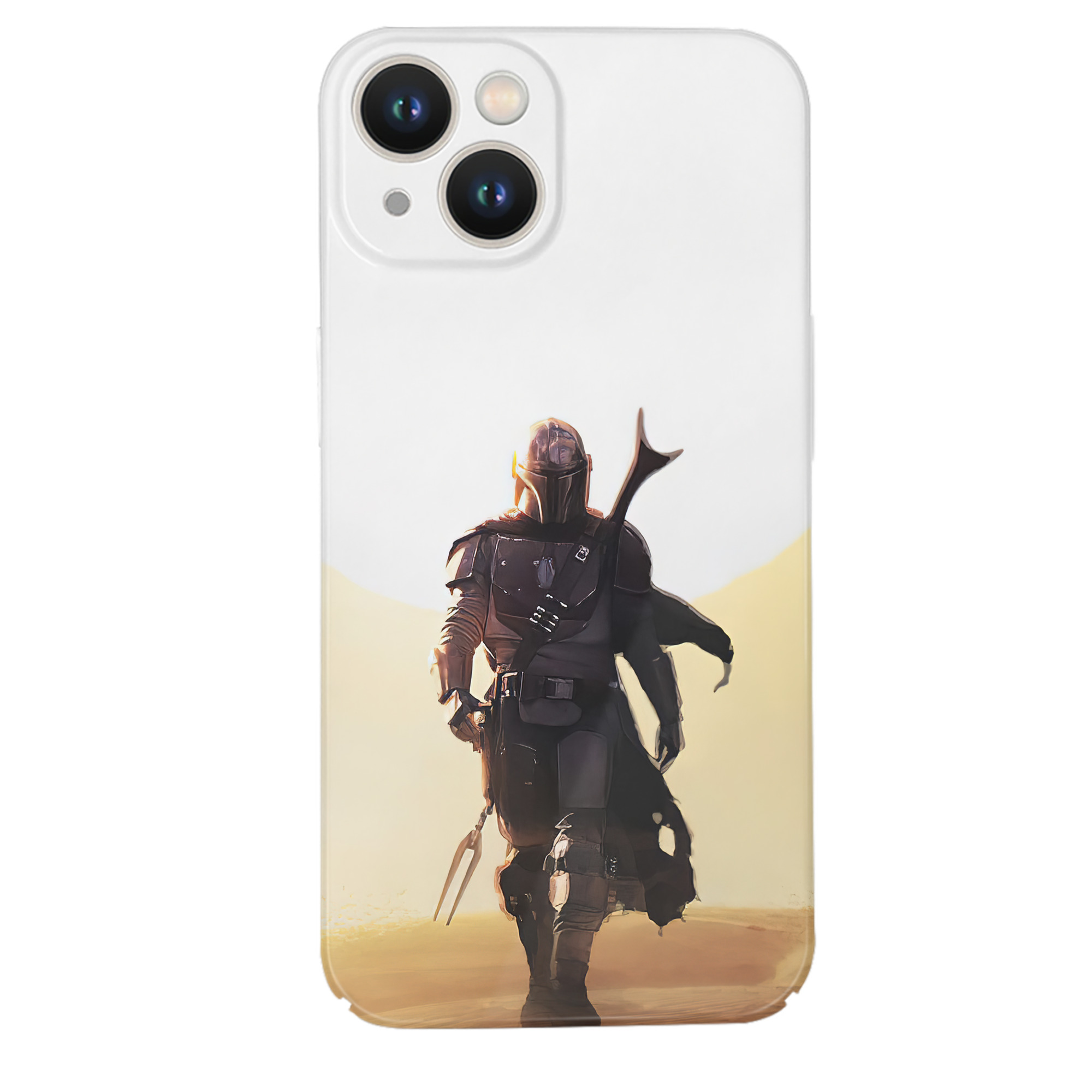 （画像用） スター・ウォーズ Star Wars 【iPhone 14シリーズ対応】ハードケース